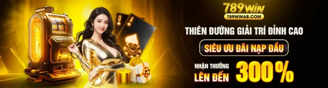 Nổ hũ 789ber sân chơi slot đổi thưởng trực tuyến